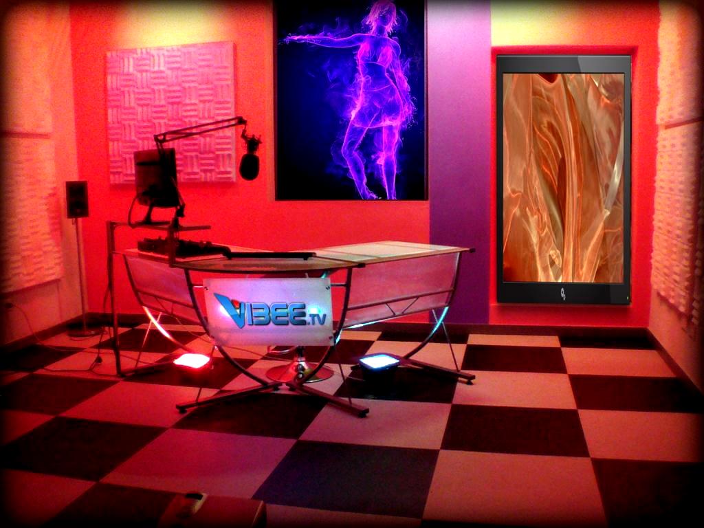 vibeetv studio