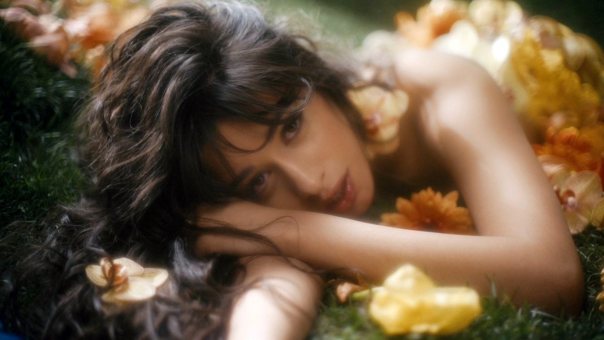 Camila Cabello Living Proof
