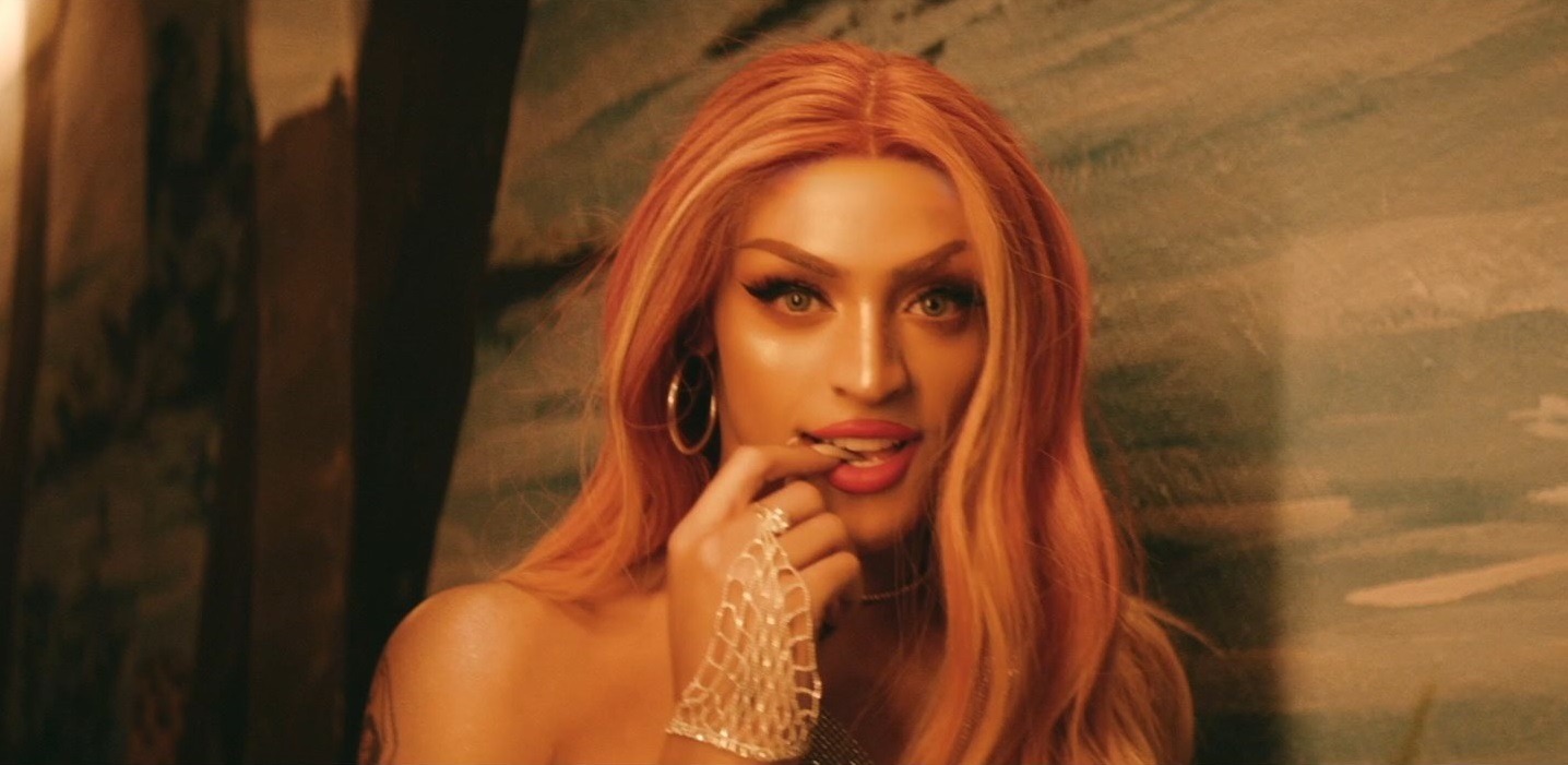 Pabllo Vittar Amor De Que