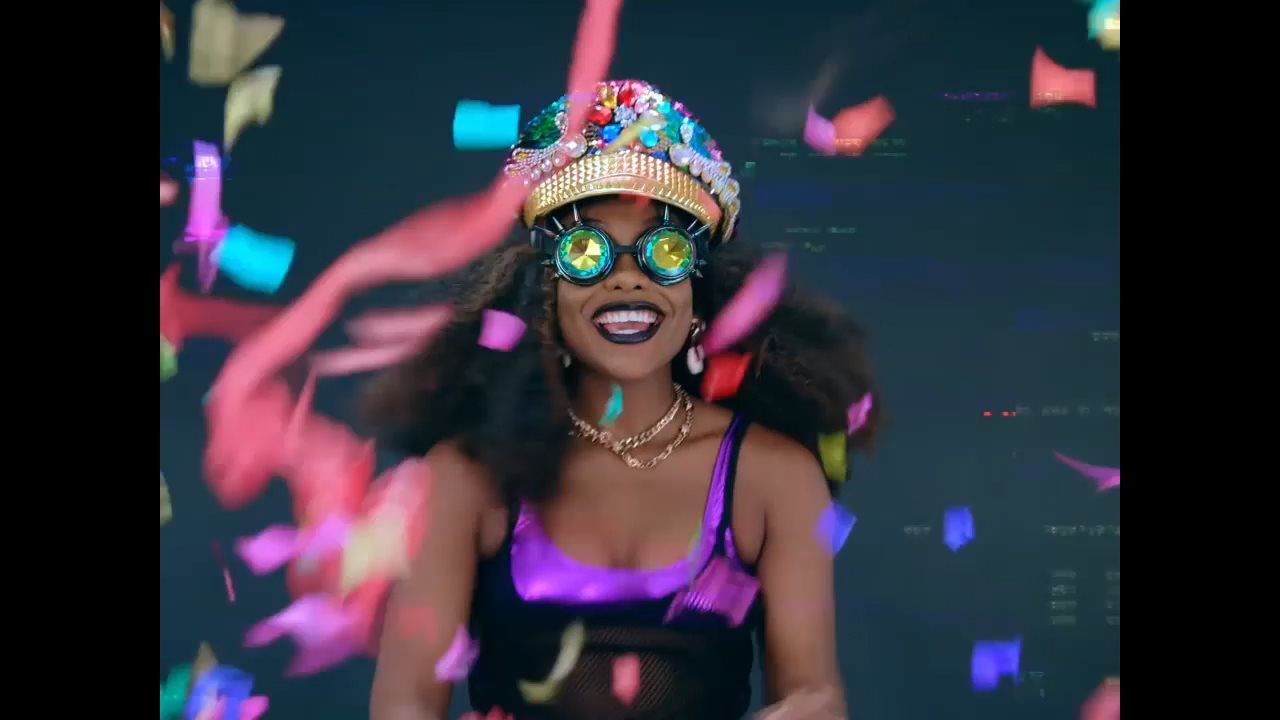 Nailah Blackman Sweet Andloco
