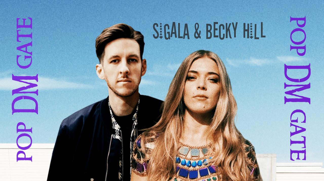 Dm174 Sigala Becky Hill