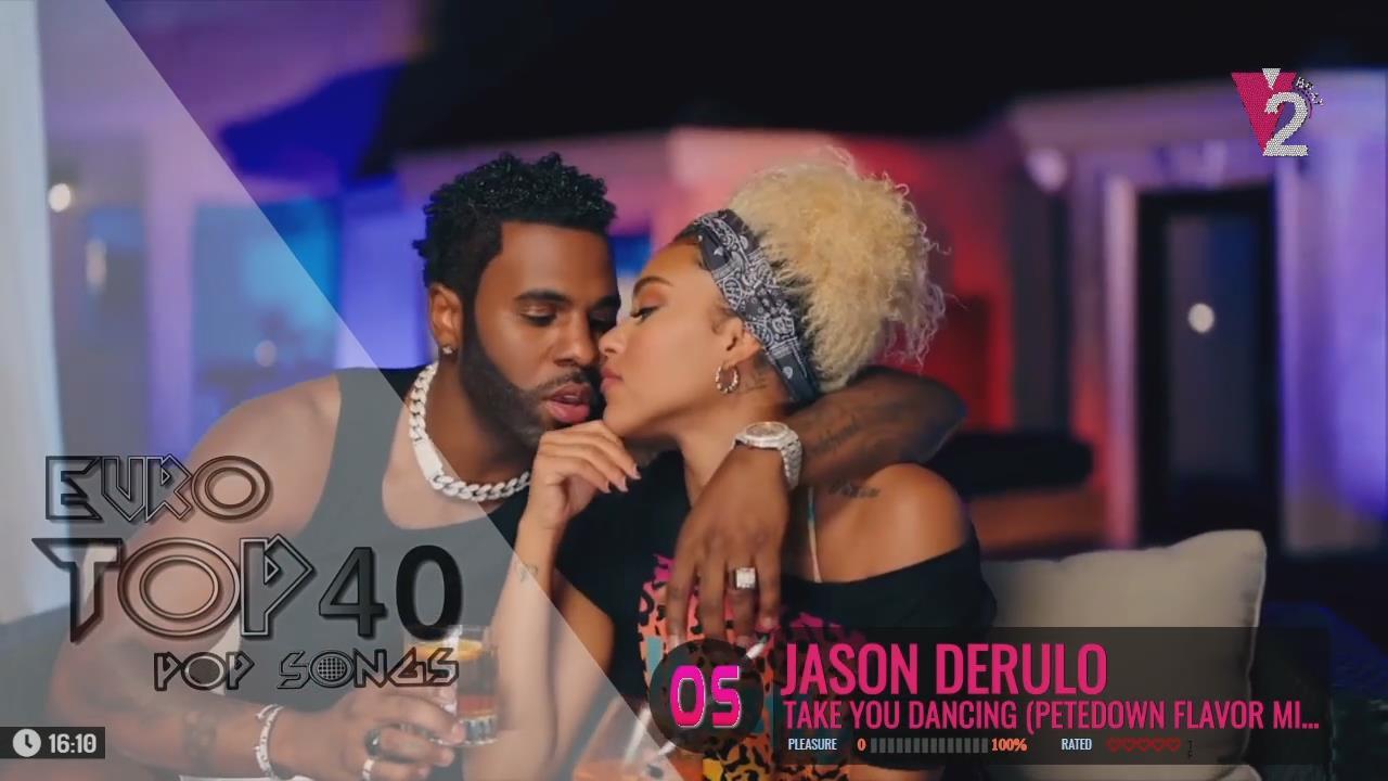 Pop Music Charts Derulo