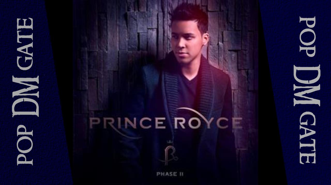 Micromix Prince Royce pop songs