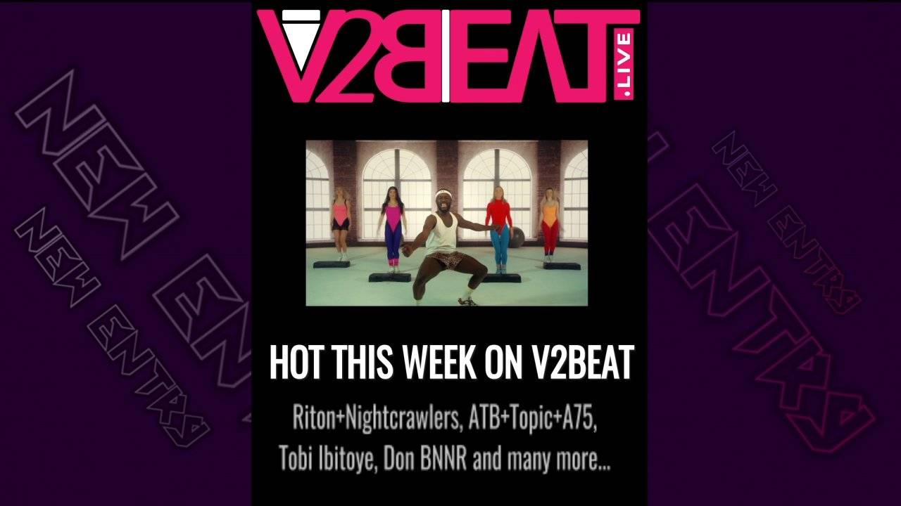 Hot Pop Hits V2beat (w05y21)