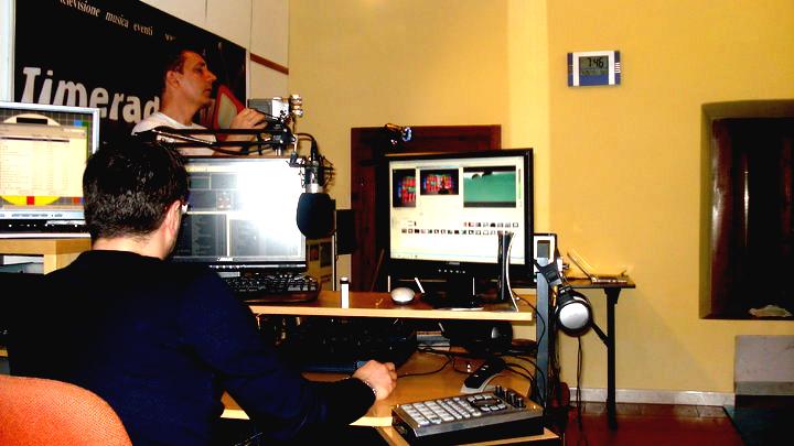 Ivano Timeradio Studio Boost