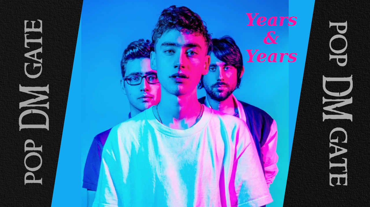 10 Min Micromix V2beat Tv Years & Years