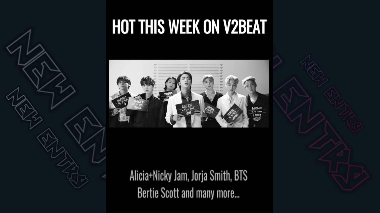 Hot Pop Hits V2beat (y21w21)