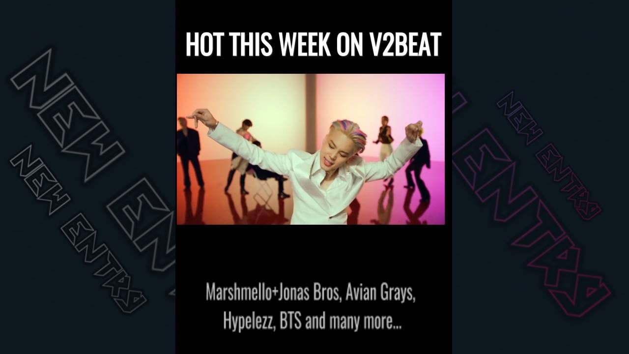 Hot Pop Hits V2beat (y21w23)