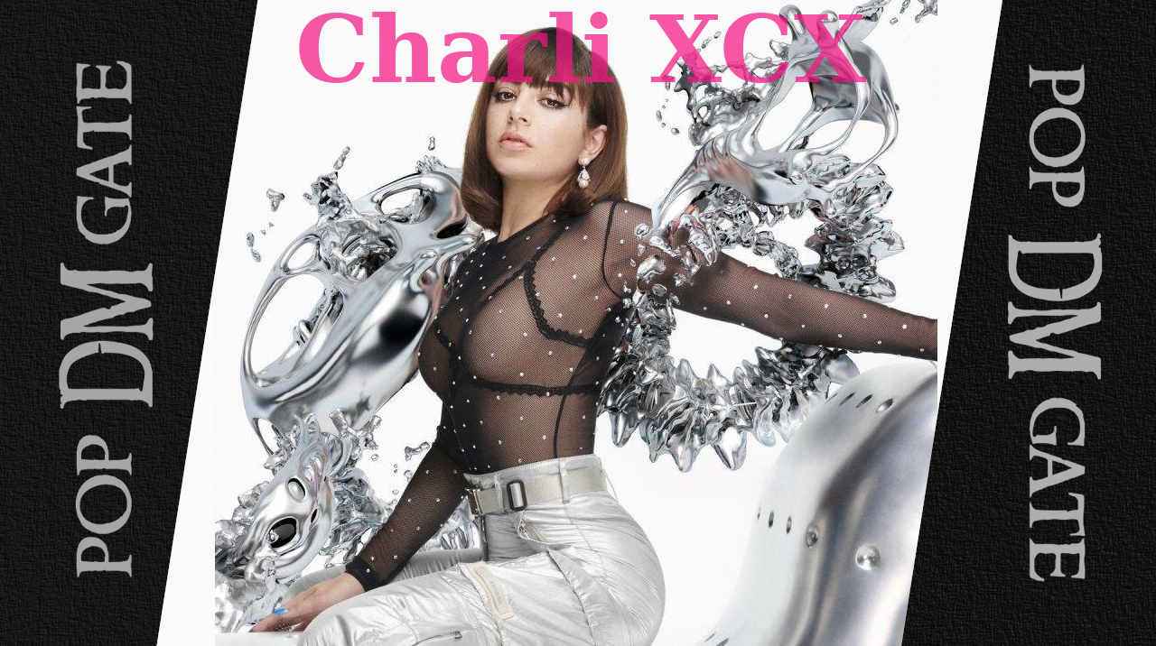 Micromix Dj Mix By Daniele Milani Charli Xcx