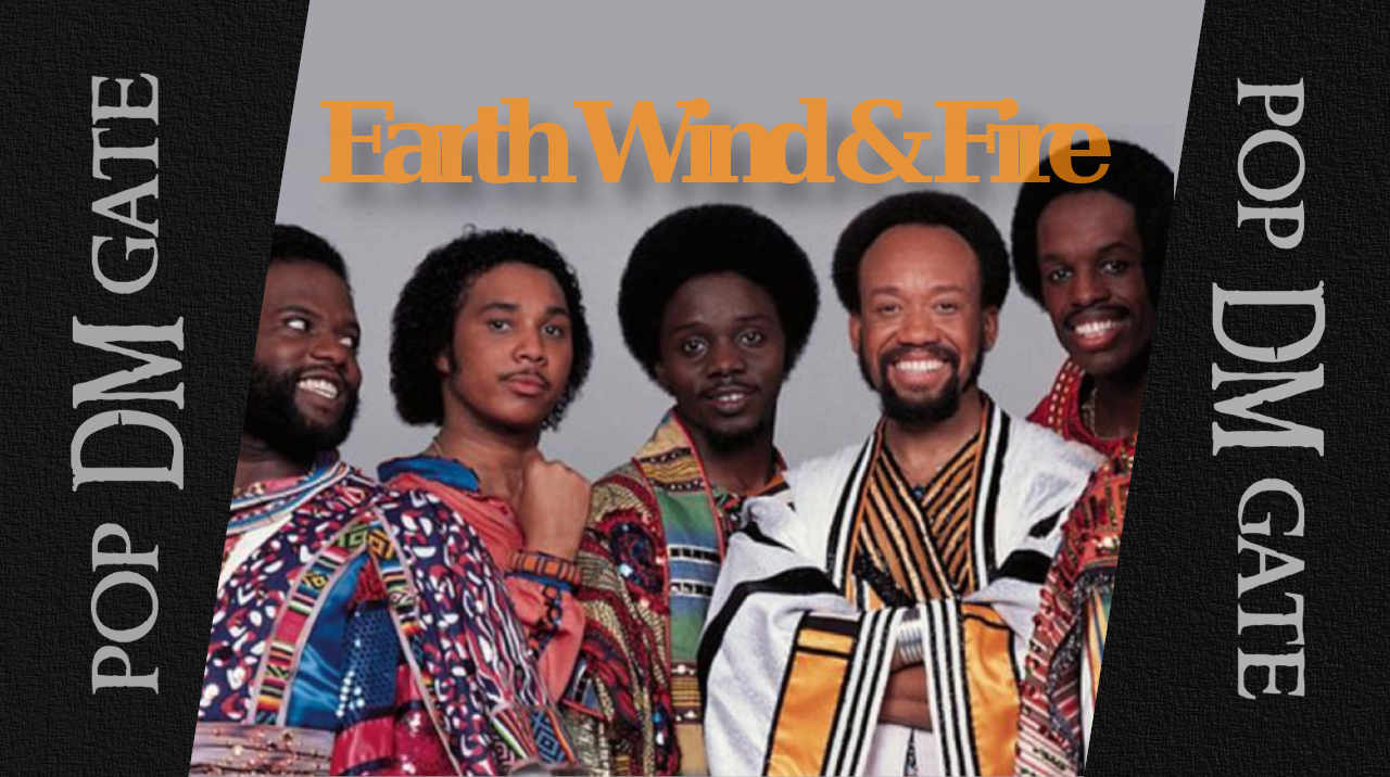 Micromix Dj Mix By Daniele Milani Earth Wind & Fire