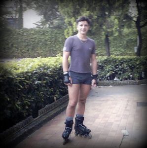 Ivano Skates 