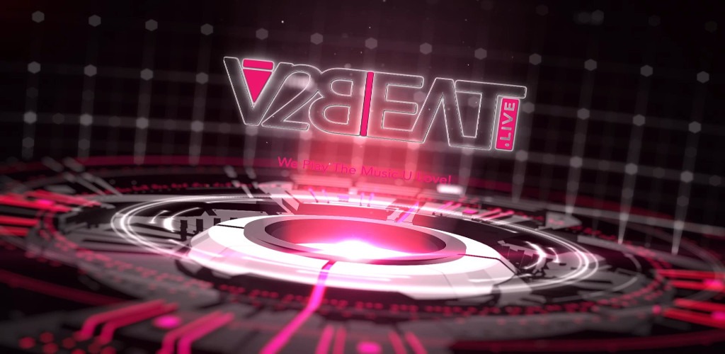 V2beat logo