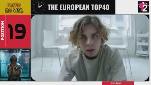 Pop Music Chart Top 40 Best Pop Songs In Europe Music Charts 2022 (updated 30 April)