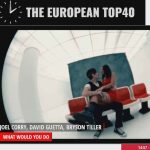 V2beat Chart Top 40 Best Pop Songs In Europe