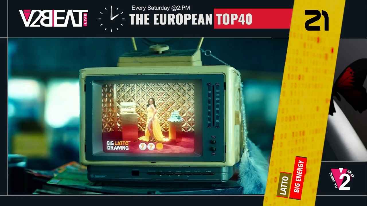 European Top40 Songs Of The Week Popular Songs 2022 Pop Chart