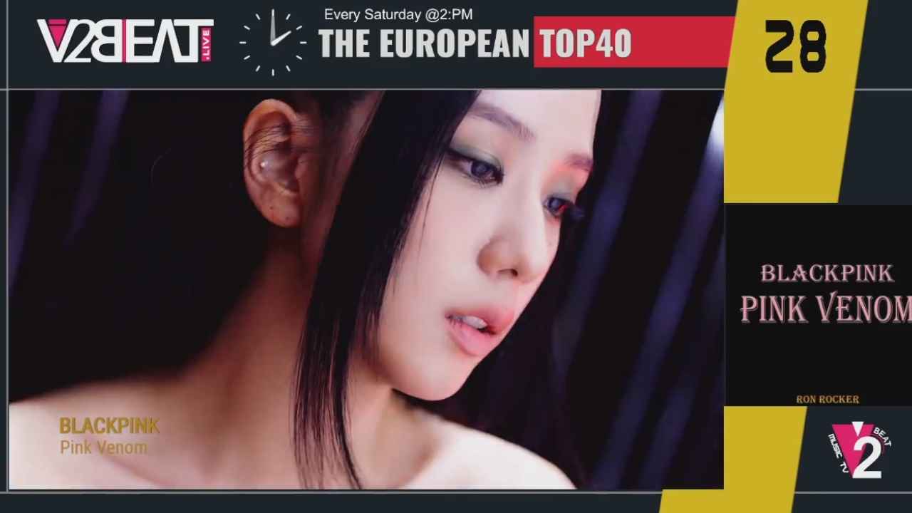 Hot Euro Top40weekly Pop Songs Chart Hits Best