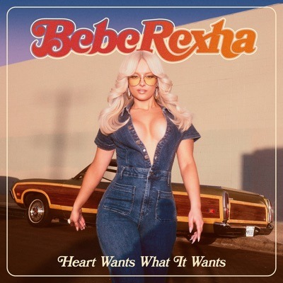 Bebe Rexha Heart Wants What It Wants