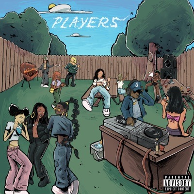 Coi Leray Players (dj Smallz 732 Jersey Club Remix)