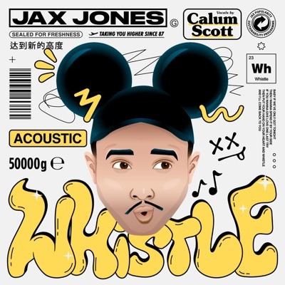 Jax Jones, Calum Scott Whistle (acoustic)
