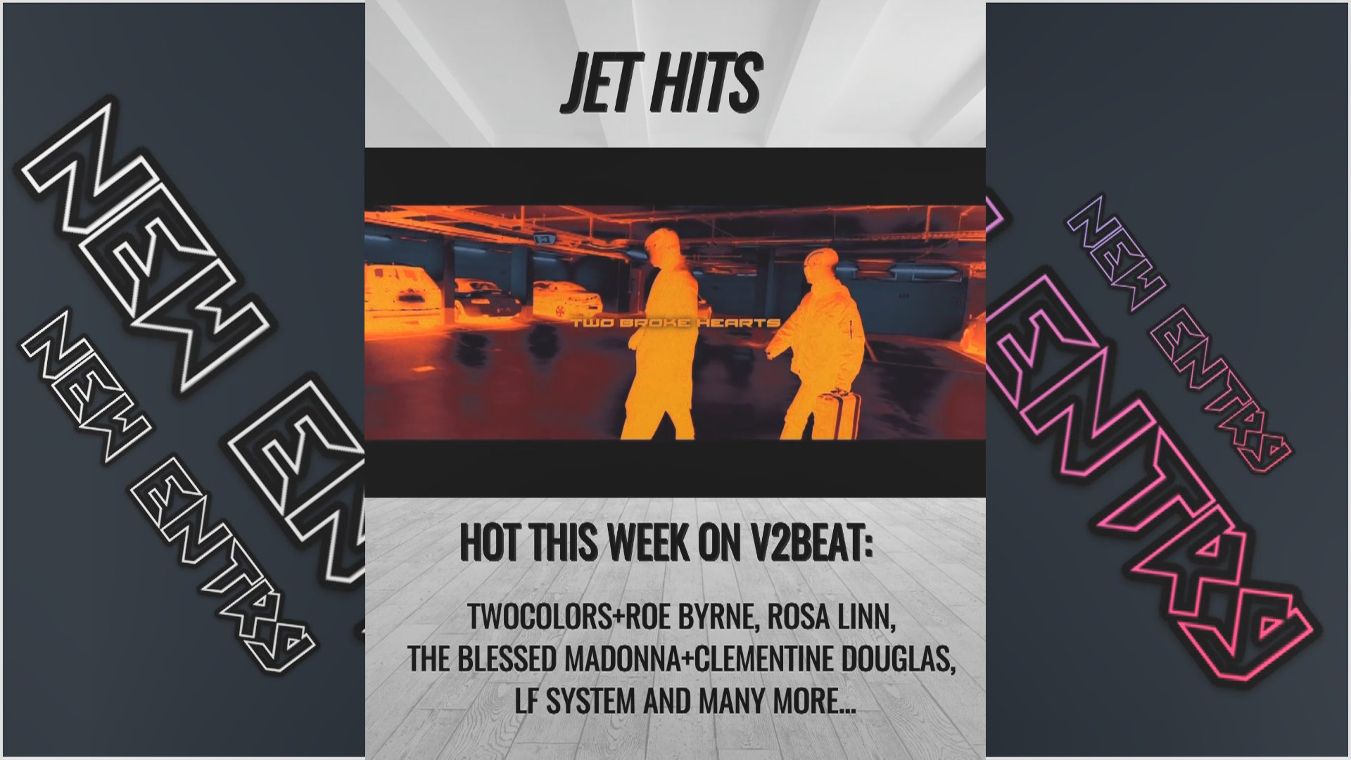 Jet Hits V2beat