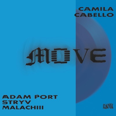 Adam Port Camila Cabello Move