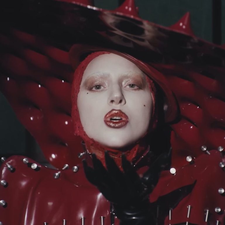 Lady Gaga Abracadabra