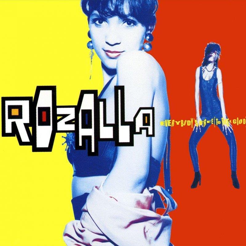 Rozalla Everybodys Free