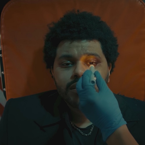 The Weeknd Open Hearts