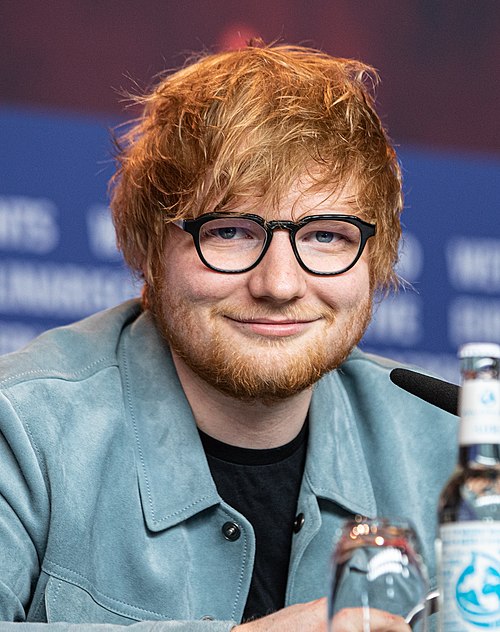 Ed Sheeran – Azizam