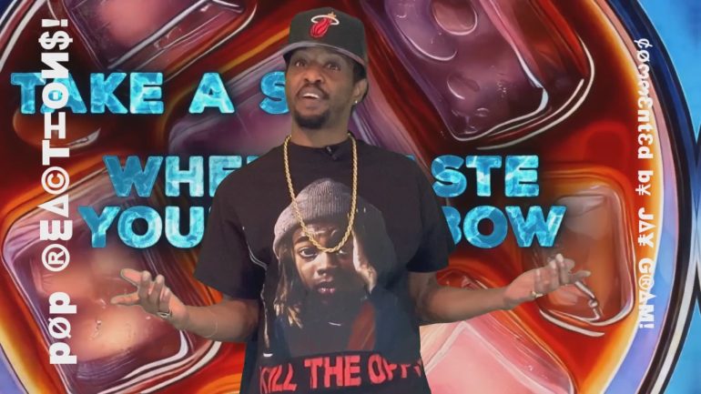 Pop Reactions By Jay Gram