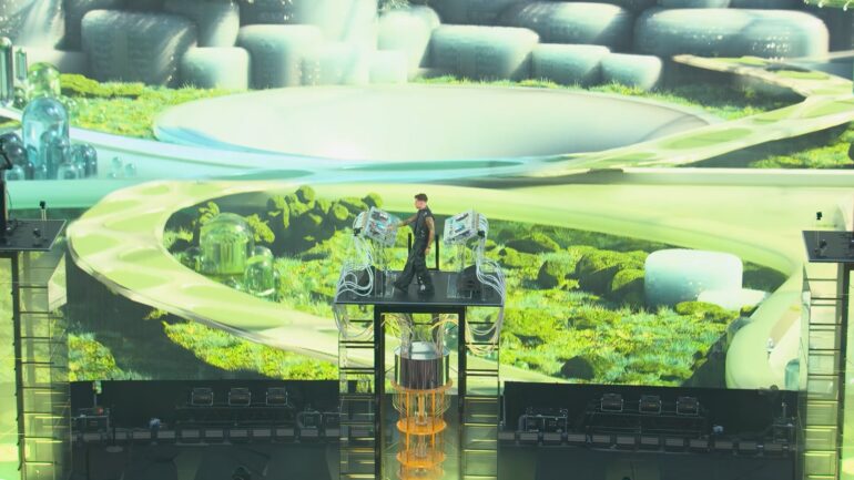 Anyma Baset Neverland From Japan