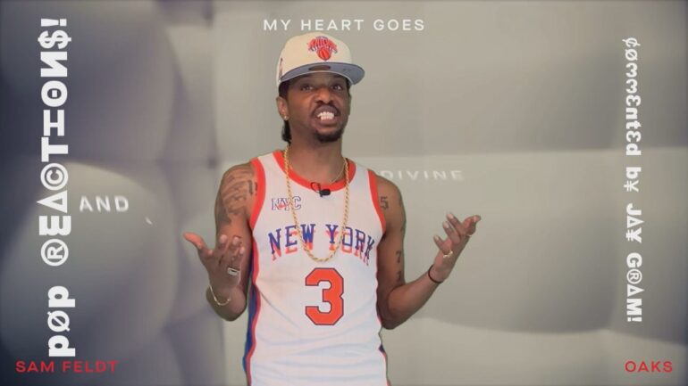 Pop Reactions By Jay Gram