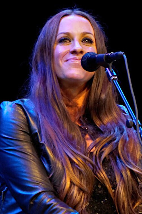 Alanis Morissette 1