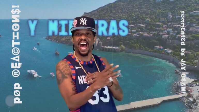 pop reACTIONS - By Jay Gram