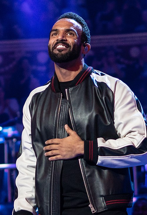 CRAIG DAVID AND NEK MUSICAL COLLABORATION ON "WALKING AWAY"