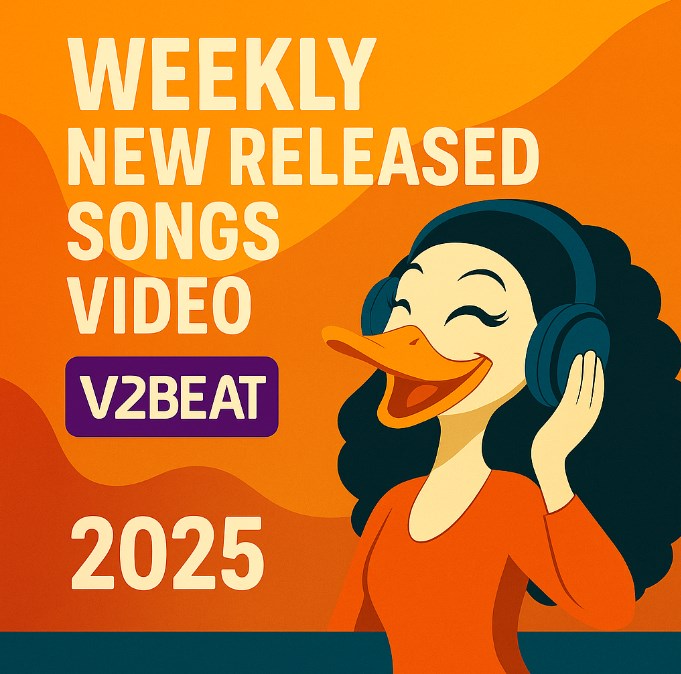 Weekly New Released Songs