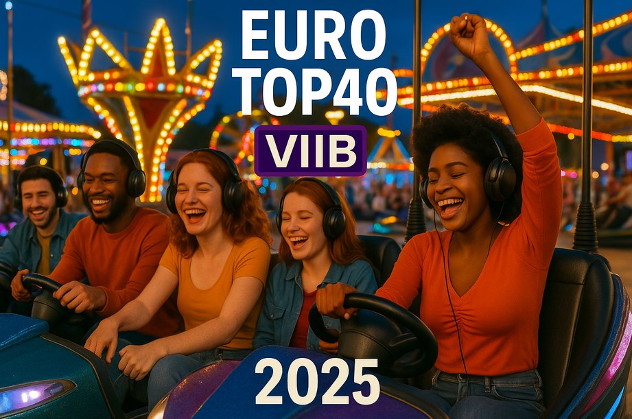 European Top40 Music Chart By V2beat