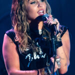 Miley Cyrus Ft. Lindsey Buckingham