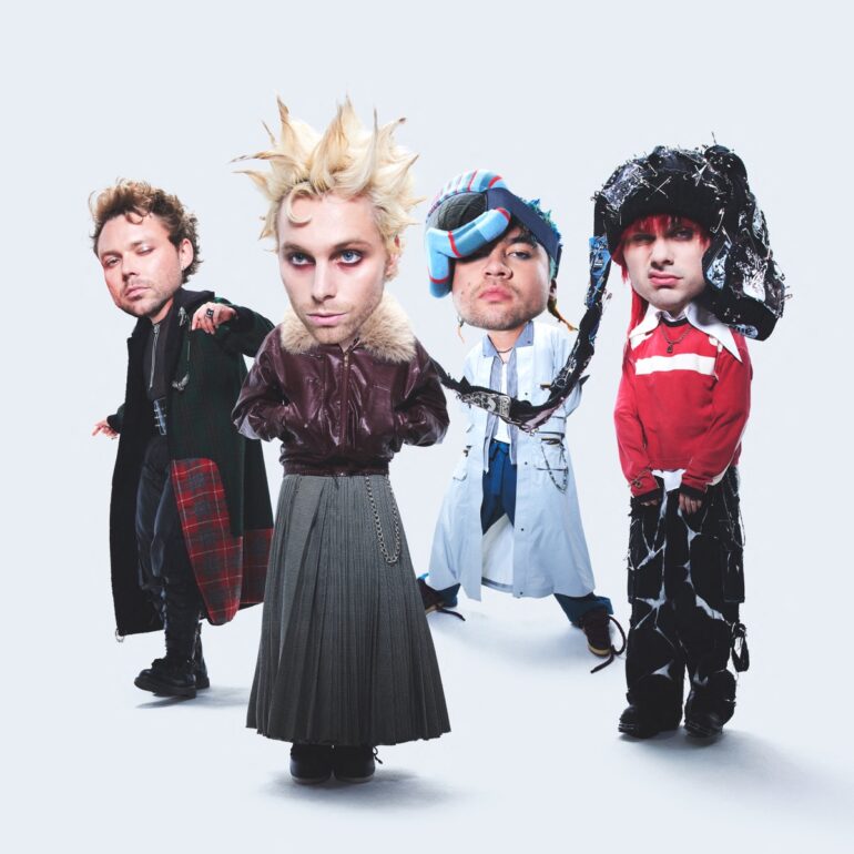 5 Seconds Of Summer – Boyband