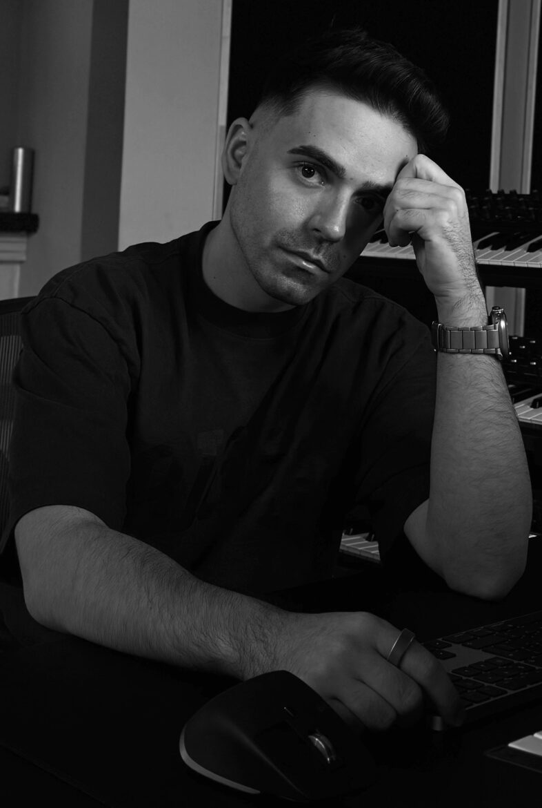 Monoir fear dara Cristian Tarcea 2025