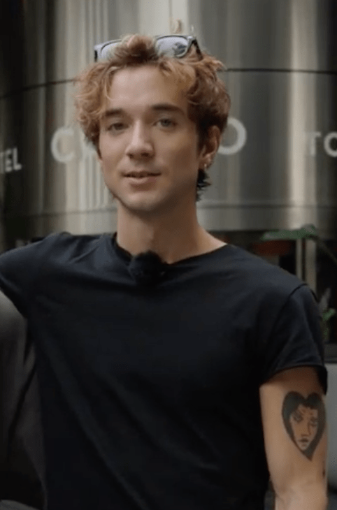 Daniel Seavey