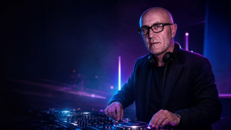 Daniele Milani On The Mix Hero 720