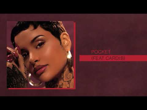 Kehlani ft. Cardi B Pocket reviewed by V2BEAT