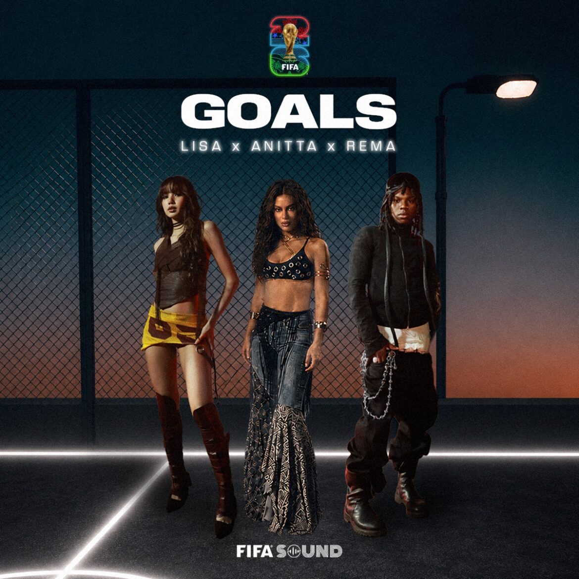 Lisa Anitta Rema Goals