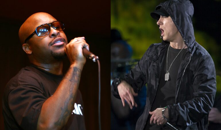 Bad Meets Evil Ft. Bruno Mars