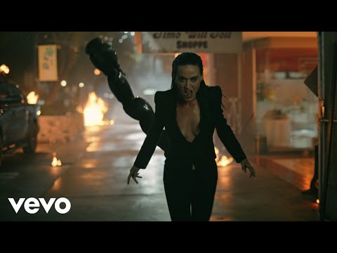 Katy Perry Watch It Burn reviewed by V2BEAT