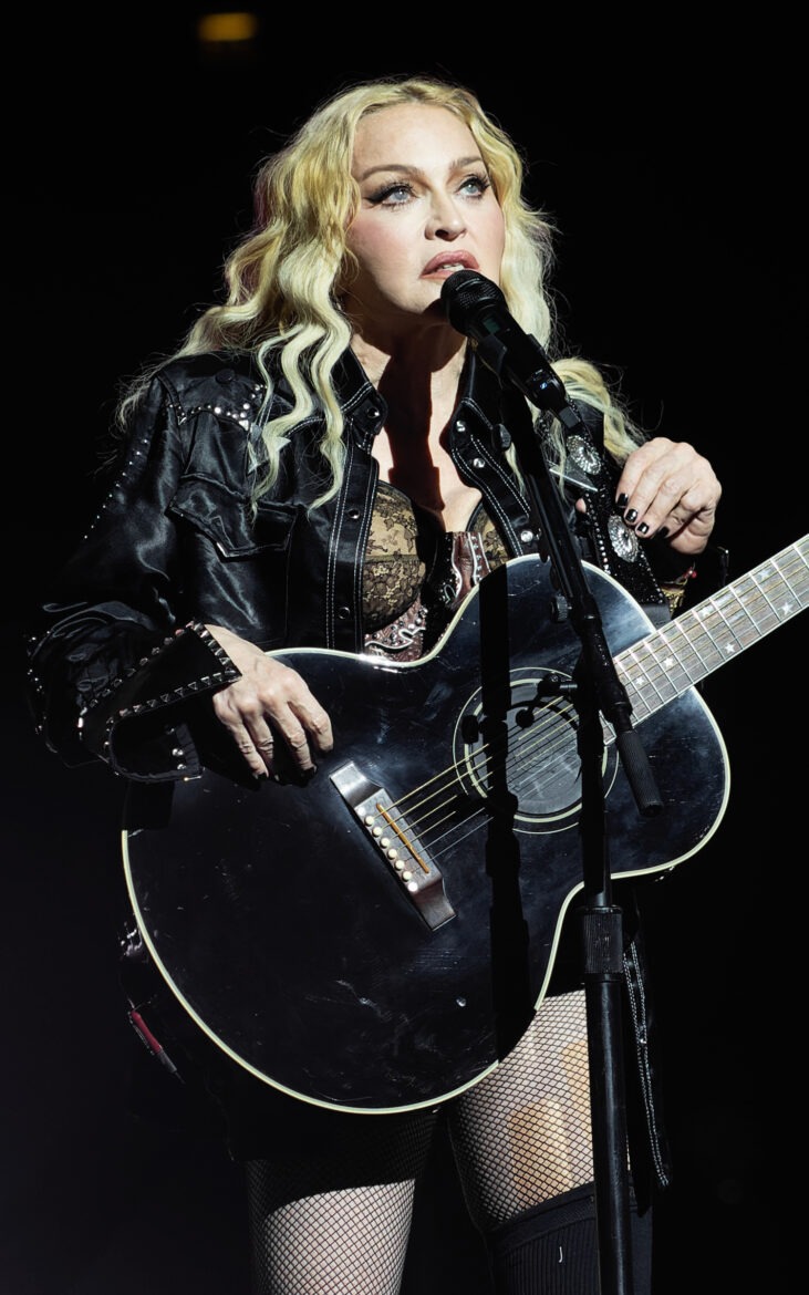 Madonna Ft. Sabrina Carpenter