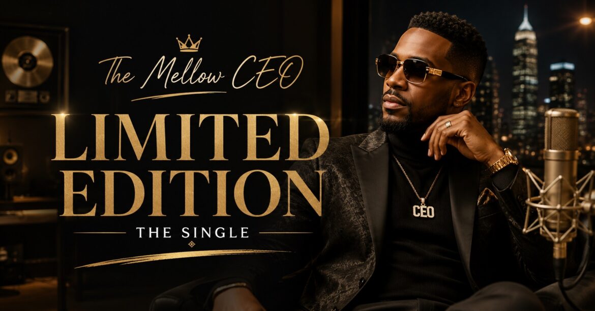 Limited Edition – The Single The Mellow Ceo