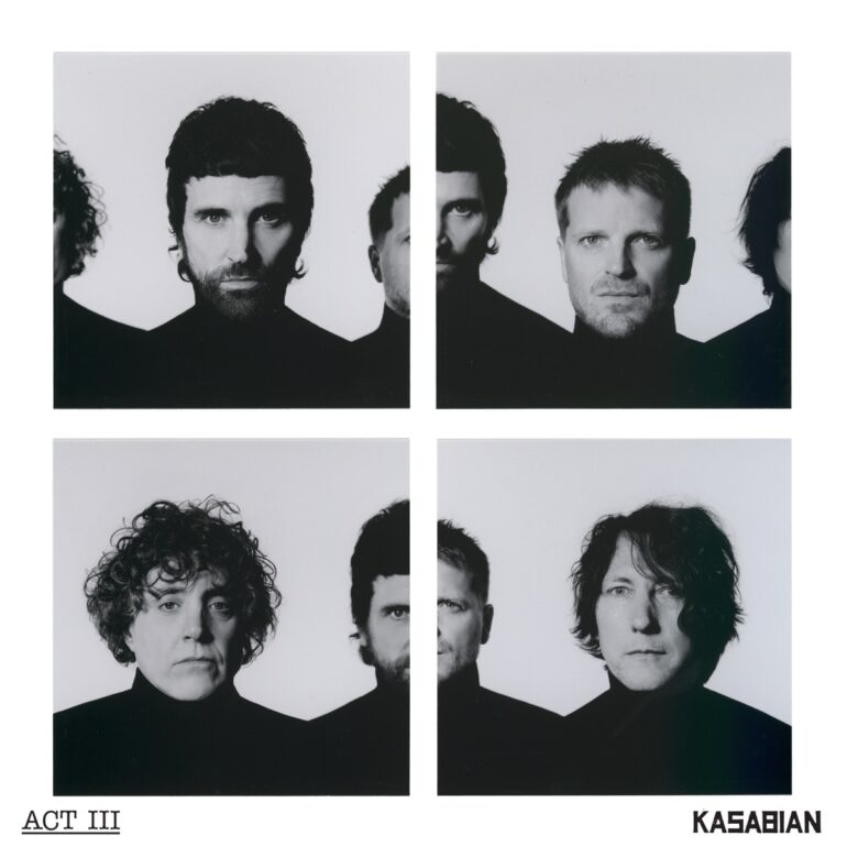 Kasabian Nothing Better Than This