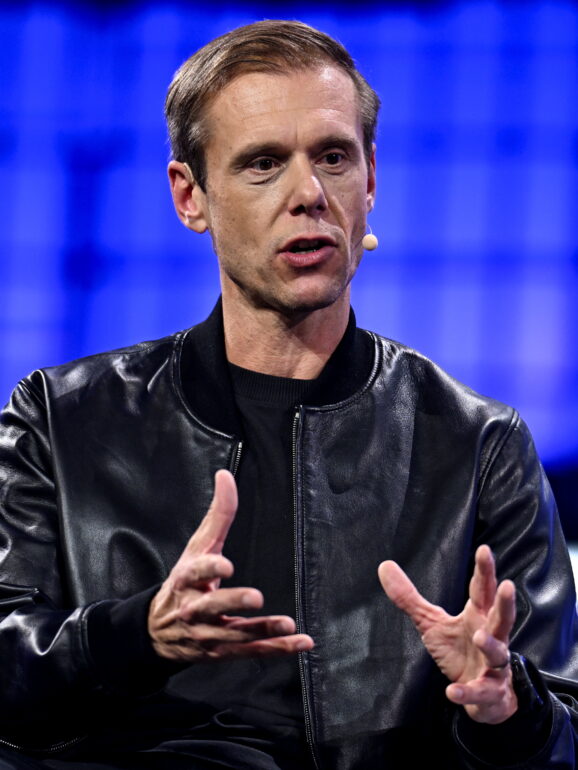 Armin Van Buuren